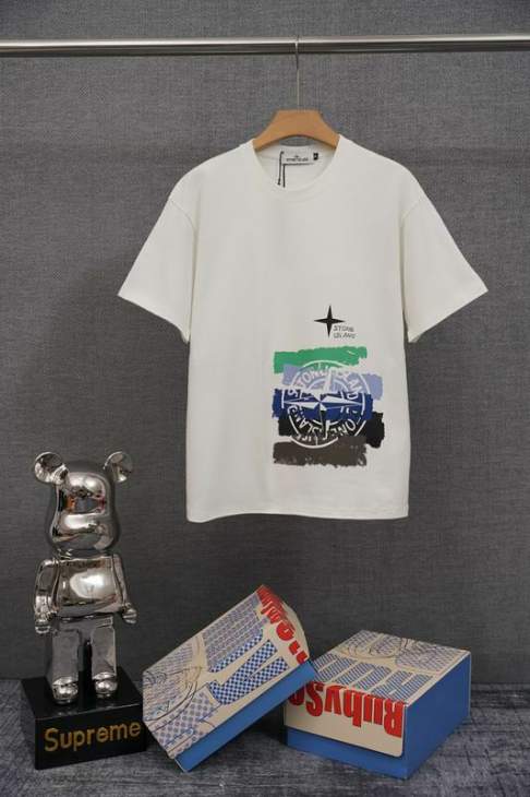 Picture of Stone Island T Shirts Short _SKUStoneIslandS-XL55txSD131666